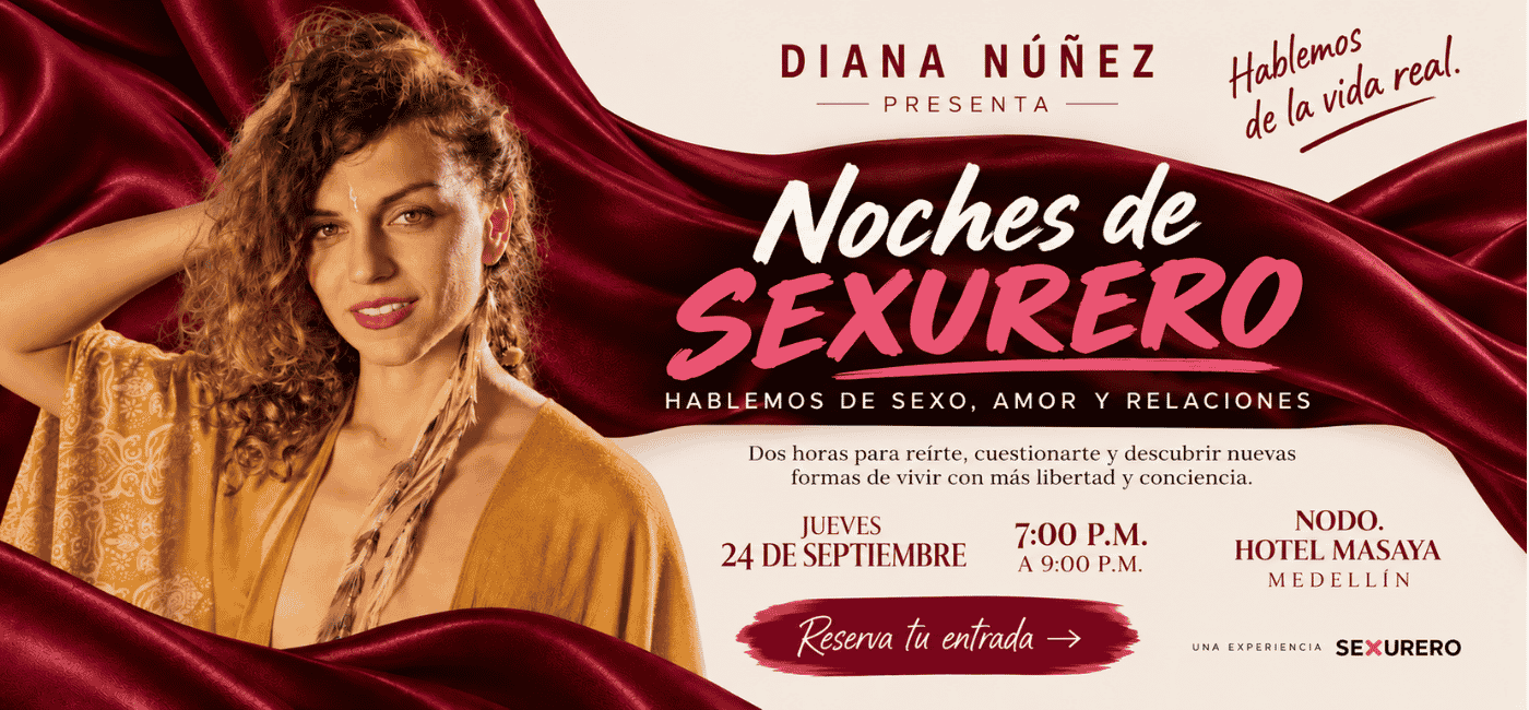 Noches de Sexurero I Medellín, Sep 24